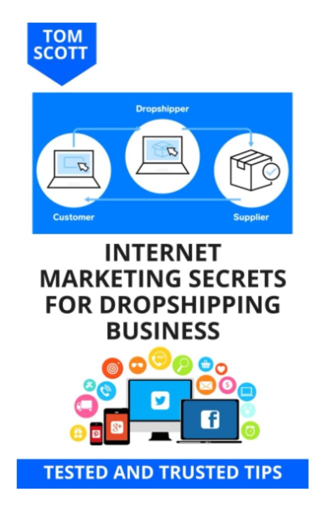 guia de dropshipping para vender productos por internet y ganar dinero en linea